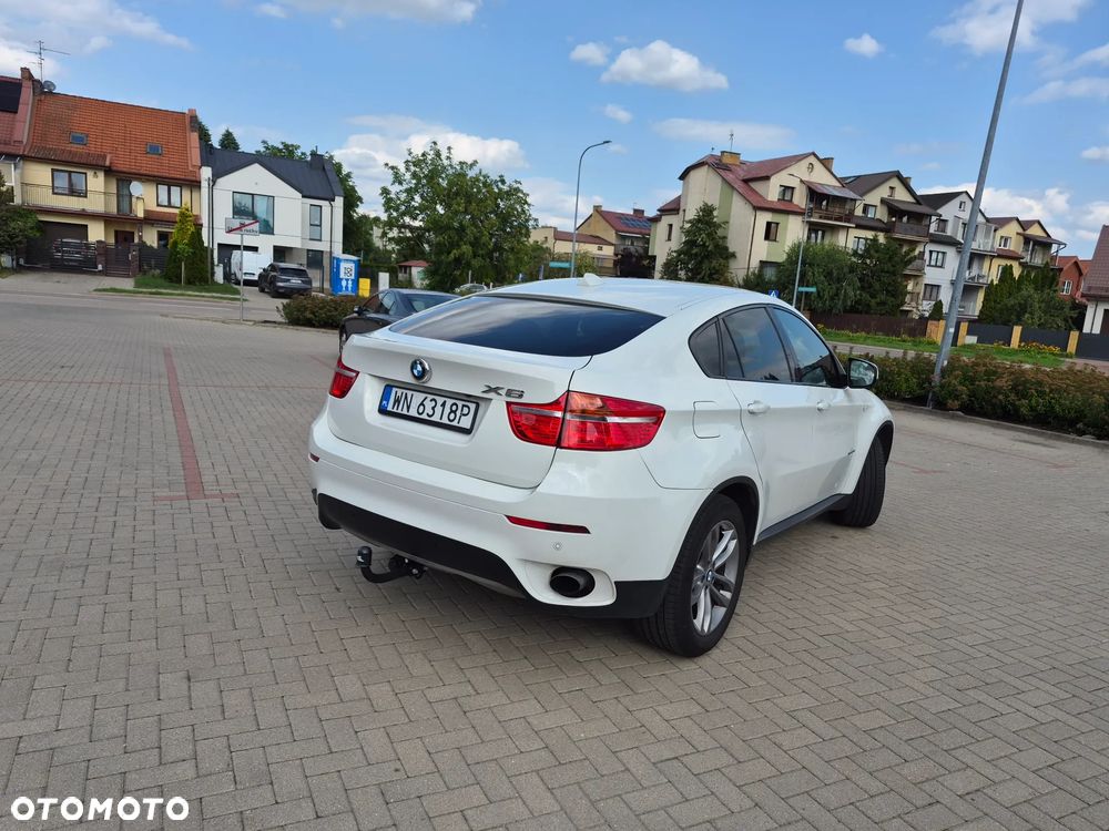 BMW X6 40d xDrive - 1