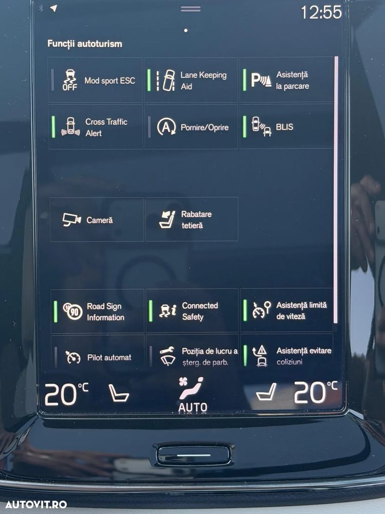 Volvo XC 40 D4 AWD Geartronic Inscription - 16