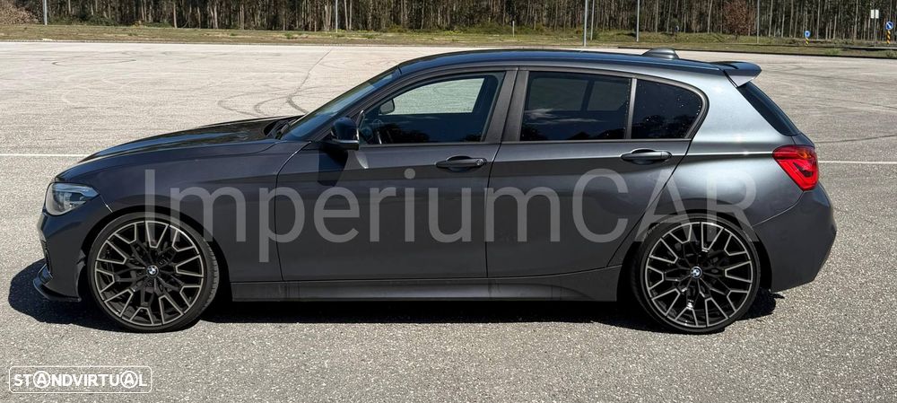 BMW 116 d Edition M Sport Shadow - 1