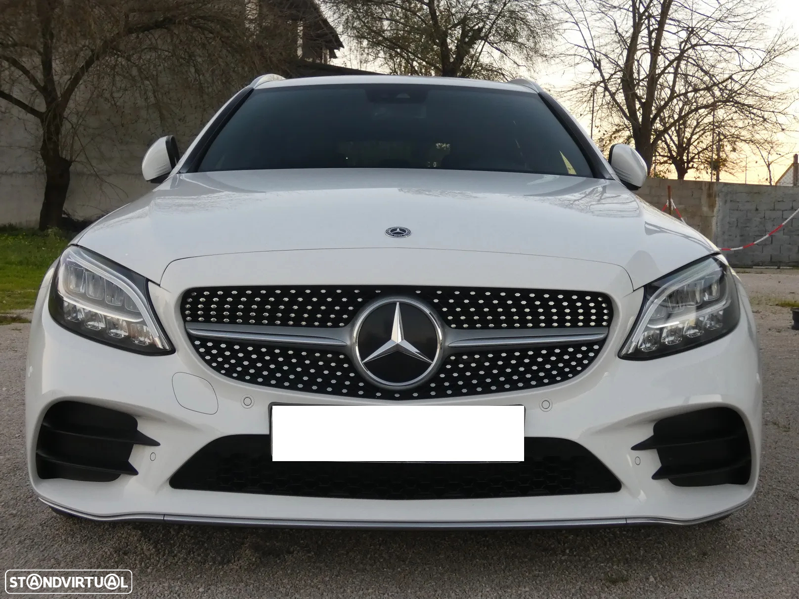 Mercedes-Benz C 220 d AMG Line - 7