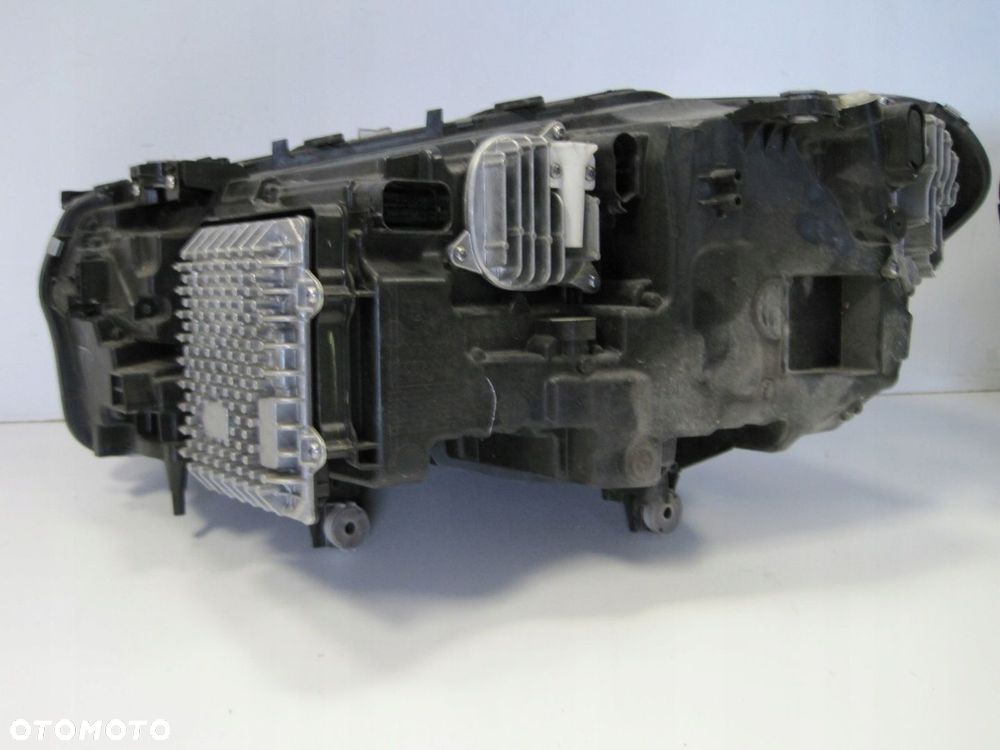 Lampa LAMPY PRZEDNIE FULL LED BMW X3 X4 G01 G02 8739653 8739654 - 10