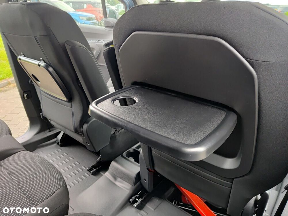 Opel Combo Cargo Combo Cargo Załogowy XL Diesel 131 KM Automat - 22