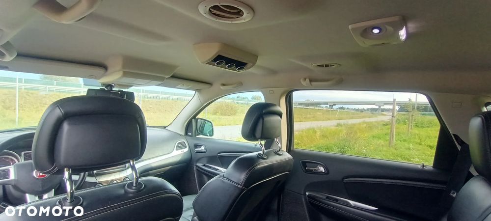 Fiat Freemont 2.0 Multijet Lounge AWD - 7