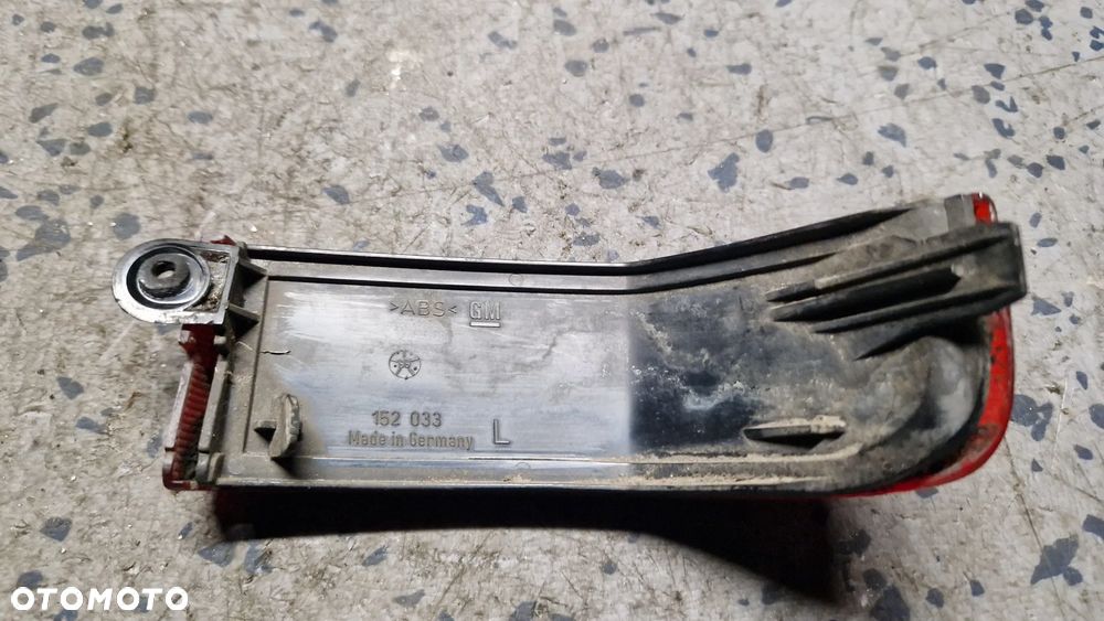 OPEL OMEGA B KOMBI ODBLASK LEWY - 2