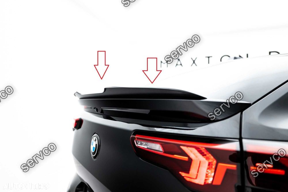 Pachet Body kit tuning Bmw X2 U10 M-Pack 2023- v1 - Maxton Design - 5