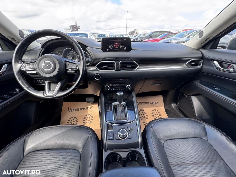 Mazda CX-5 SKYACTIV-D 184 SCR AWD Aut. Advantage - 19