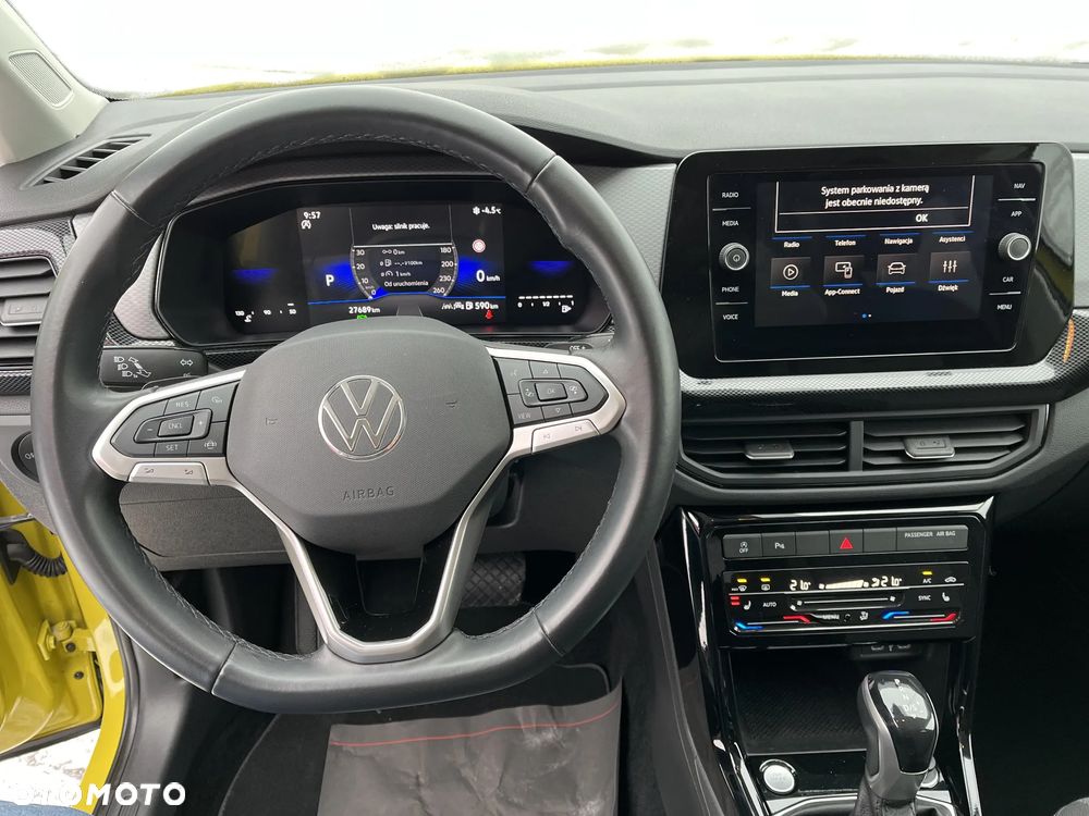 Volkswagen T-Cross 1.0 TSI Life DSG - 11