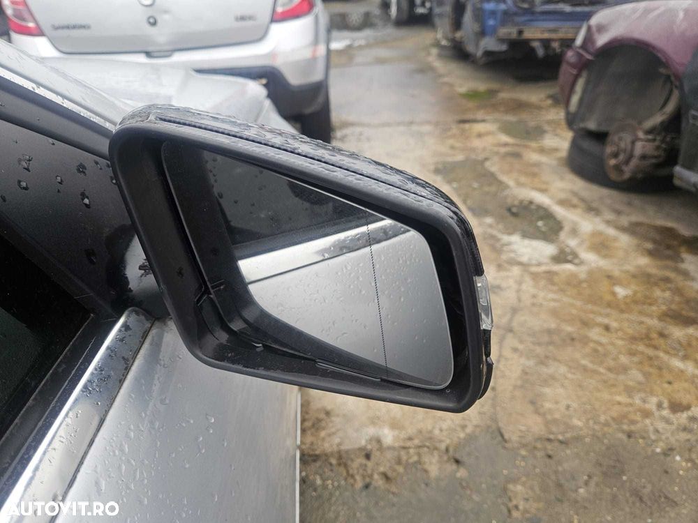 Oglinda stanga/dreapta Mercedes W204 2010 (PRET PE BUCATA) - 4