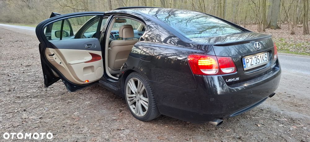 Lexus GS 450h Prestige - 1