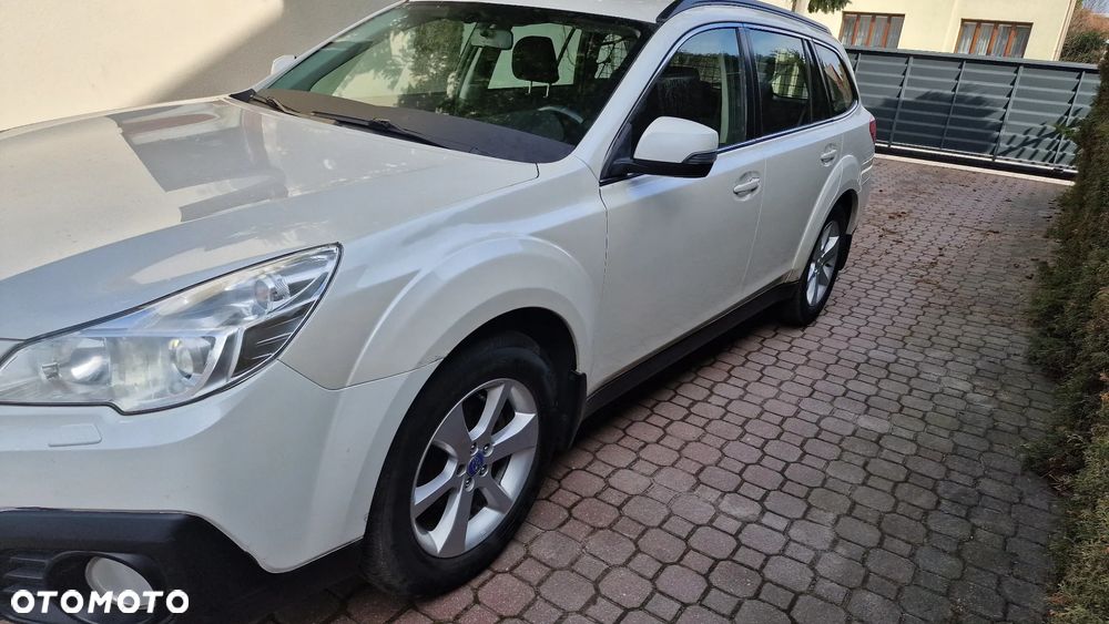 Subaru Legacy - 8