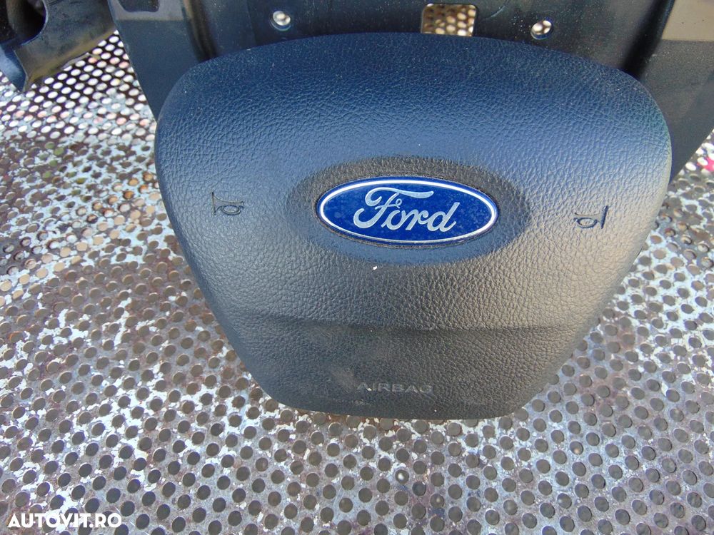Plansa Bord Ford Ecosport airbag sofer pasager genunchi airbag-uri stanga dreapta - 14