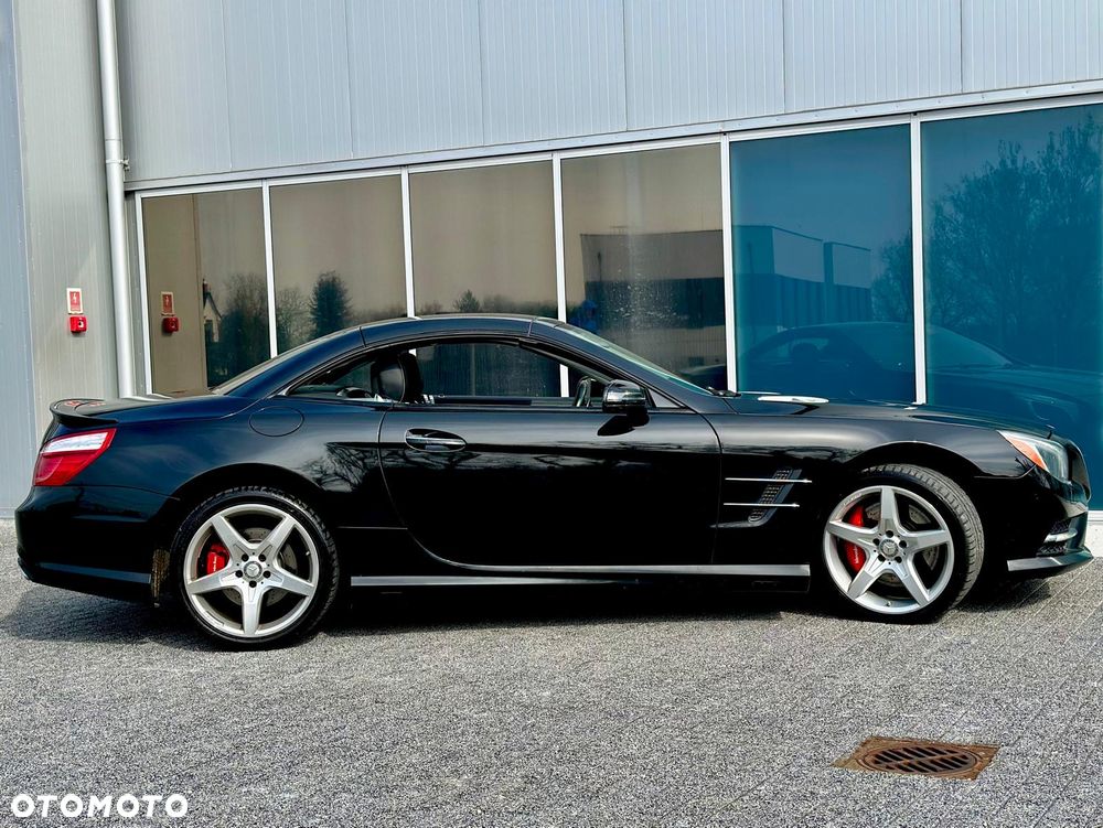 Mercedes-Benz SL 500 7G-TRONIC - 2