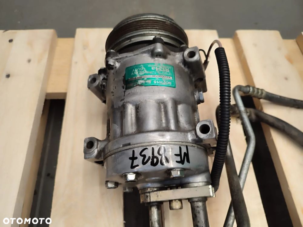 Kompresor klimatyzacji 4234471M1 Massey Ferguson 8937 - 3