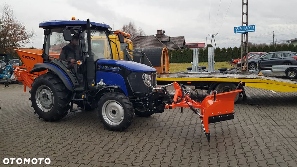 Lovol M504 - 6