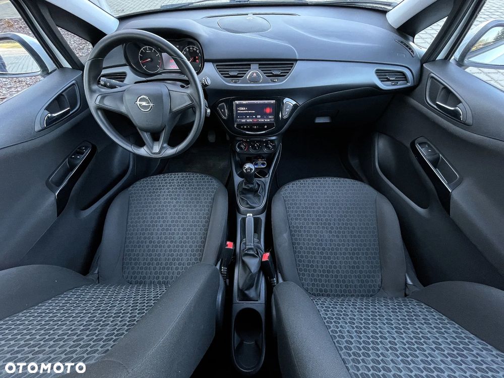 Opel Corsa 1.2 Selection - 21