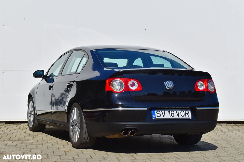 Volkswagen Passat 2.0 TDI DPF 4Motion Sportline - 5