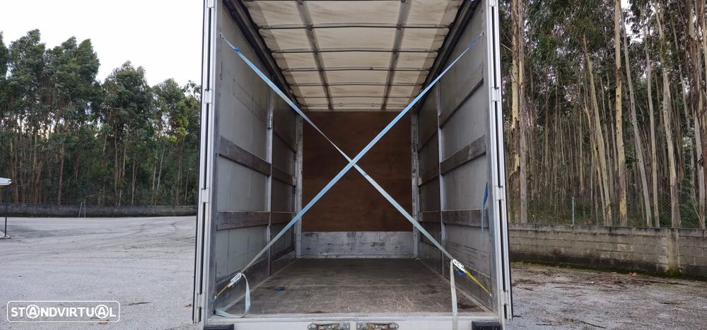 Iveco Daily 35C16 *Caixa Automática - 5