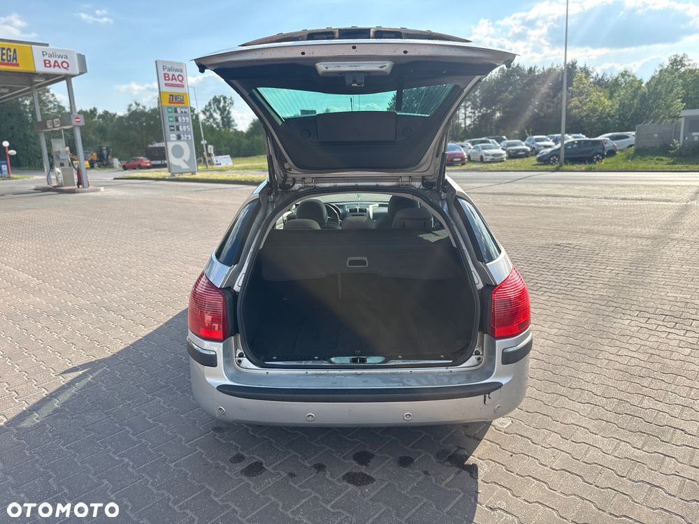 Peugeot 407 HDi 135 Premium - 19