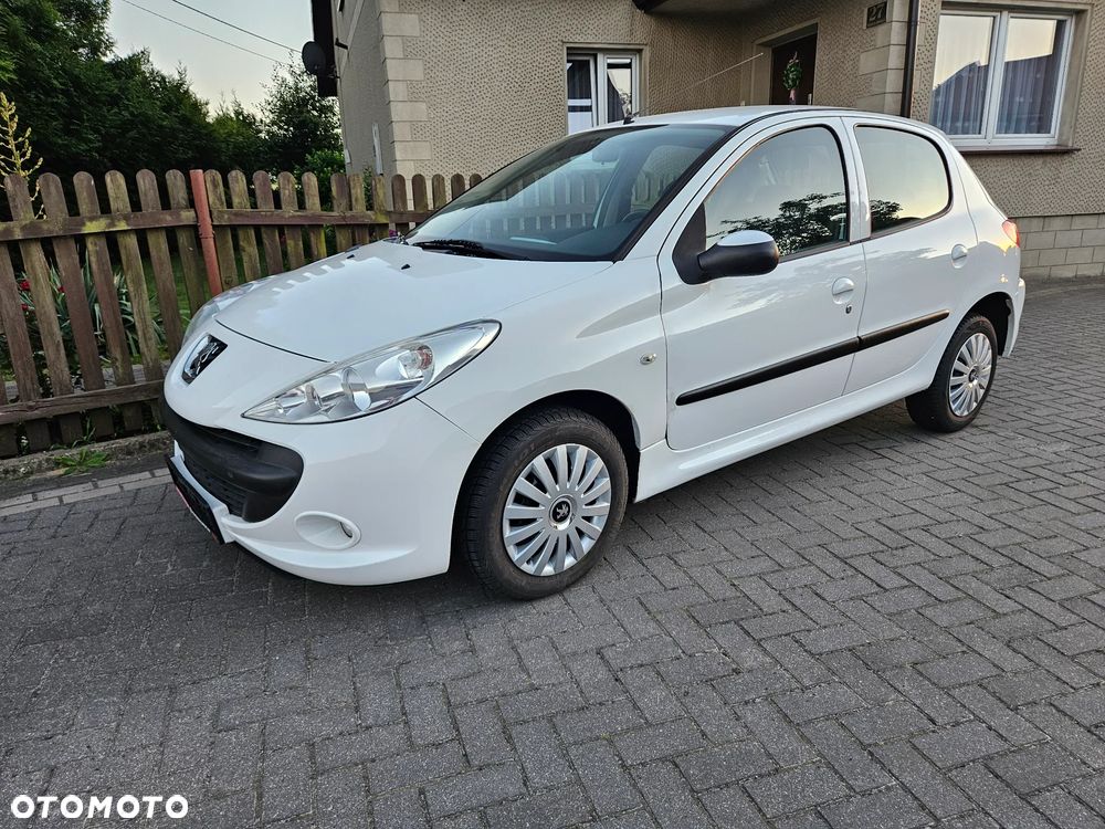 Peugeot 206 plus 60 - 2