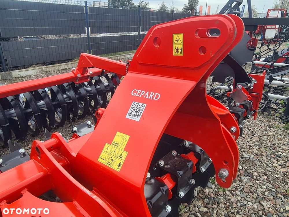 Akpil GEPARD 3,0m - 10