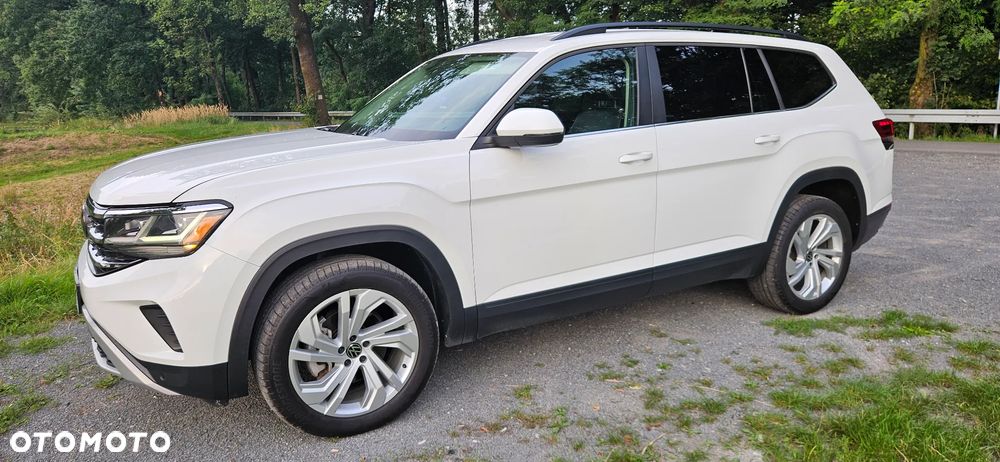 Volkswagen Atlas - 1