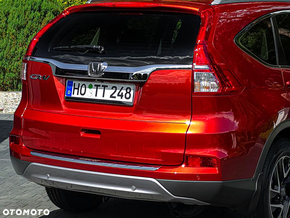 Honda CR-V 2.0i-VTEC 4WD Elegance - 8