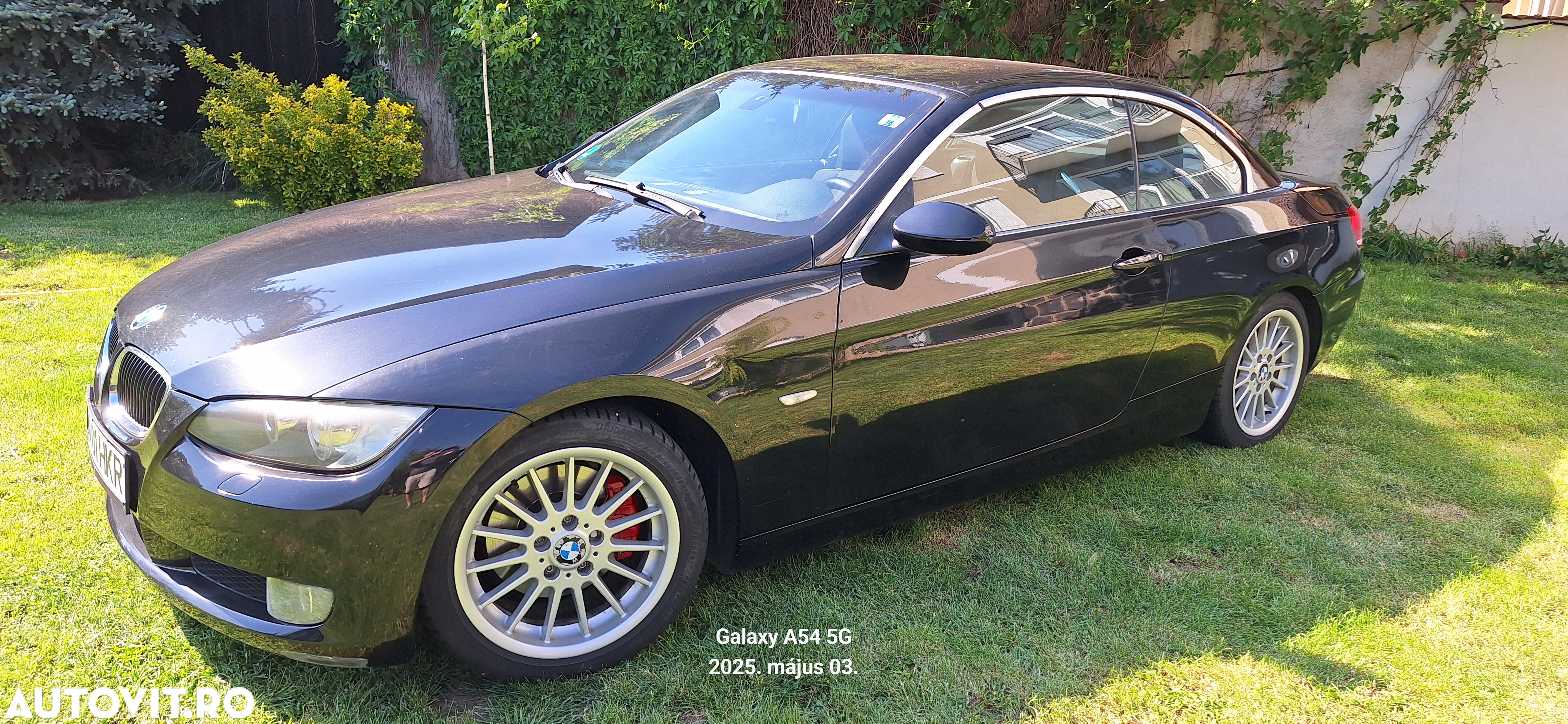 BMW Seria 3 320Ci Coupe - 8