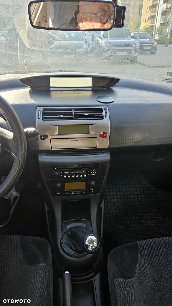 Citroën C4 1.6 VTi SX - 10