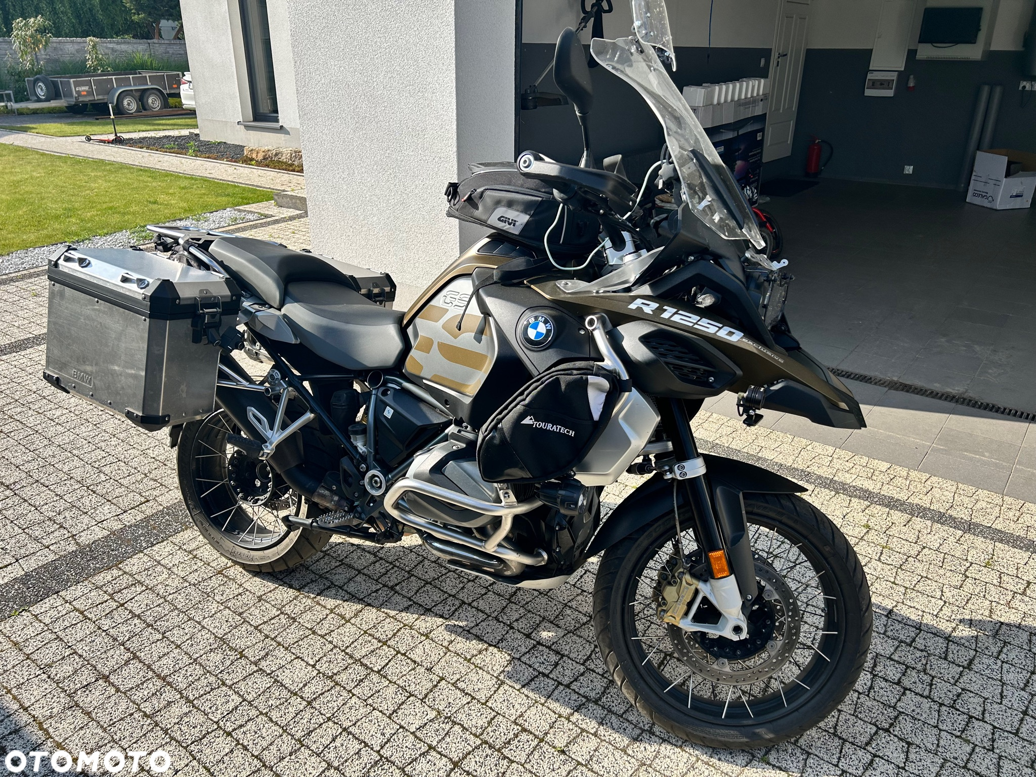BMW R1250 GS Adventure - 2