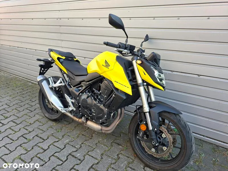 Honda Hornet - 4