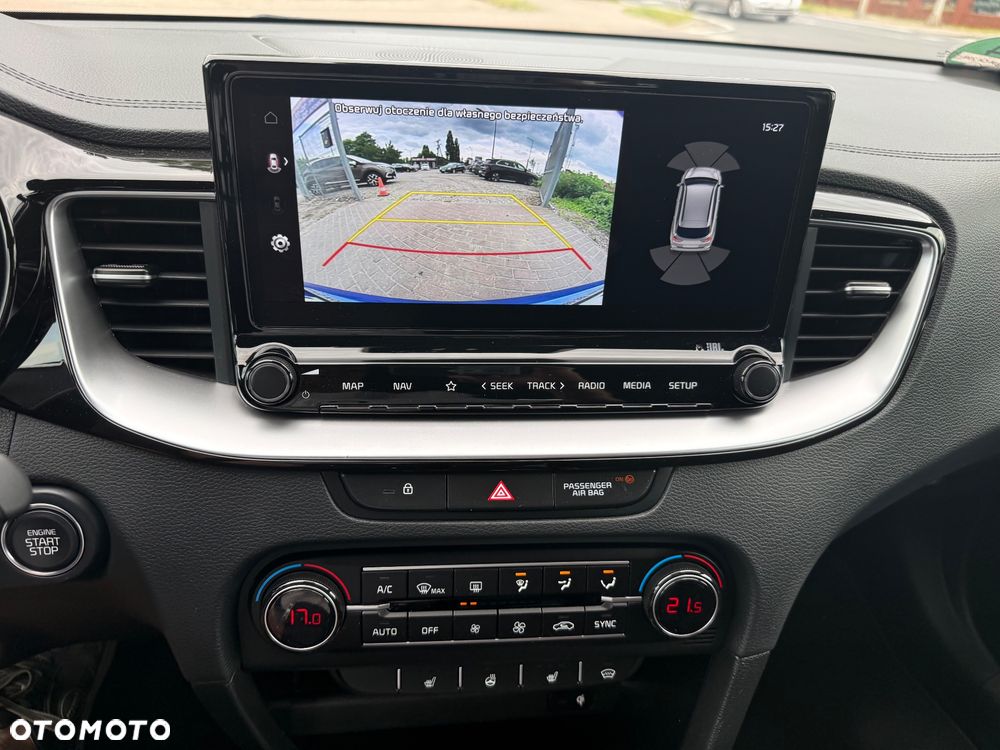 Kia ProCeed 1.6 T-GDI DCT7 OPF GT - 15