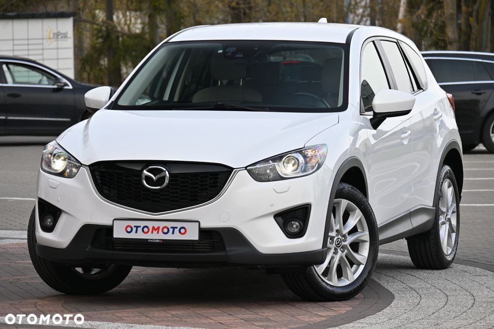 Mazda CX-5 SKYACTIV-D 150 Drive AWD Exclusive-Line - 10