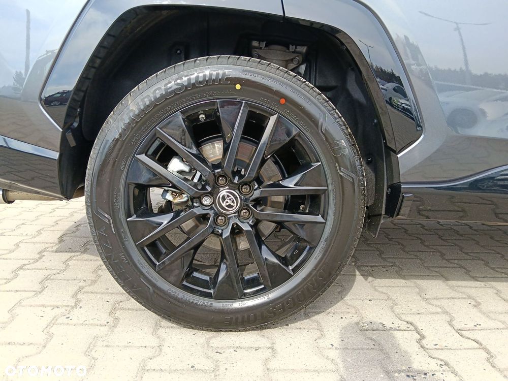 Toyota RAV4 2.5 Hybrid Selection 4x4 - 17