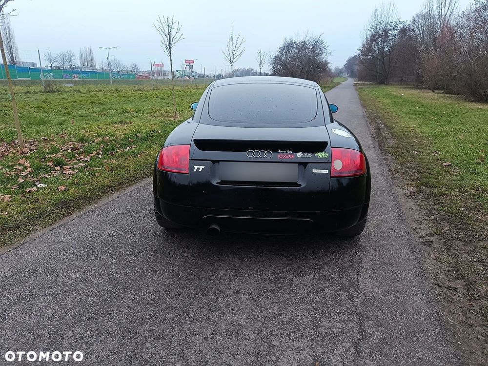Audi TT Coupé 1.8T - 4