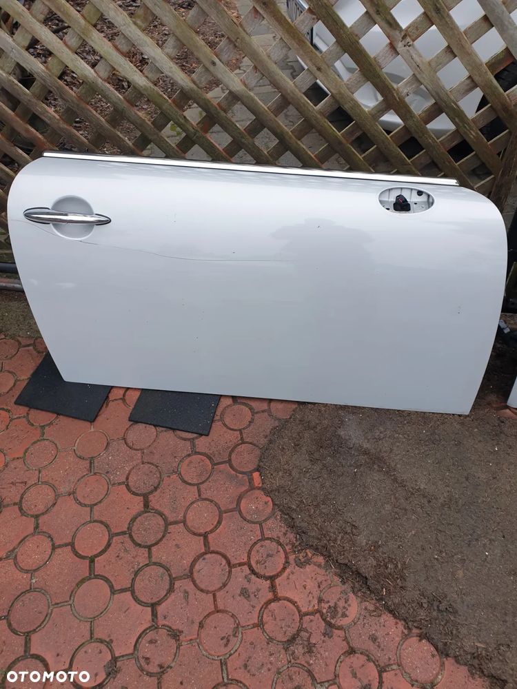 Drzwi Prawe Kompletne europa Mini R56 - 1