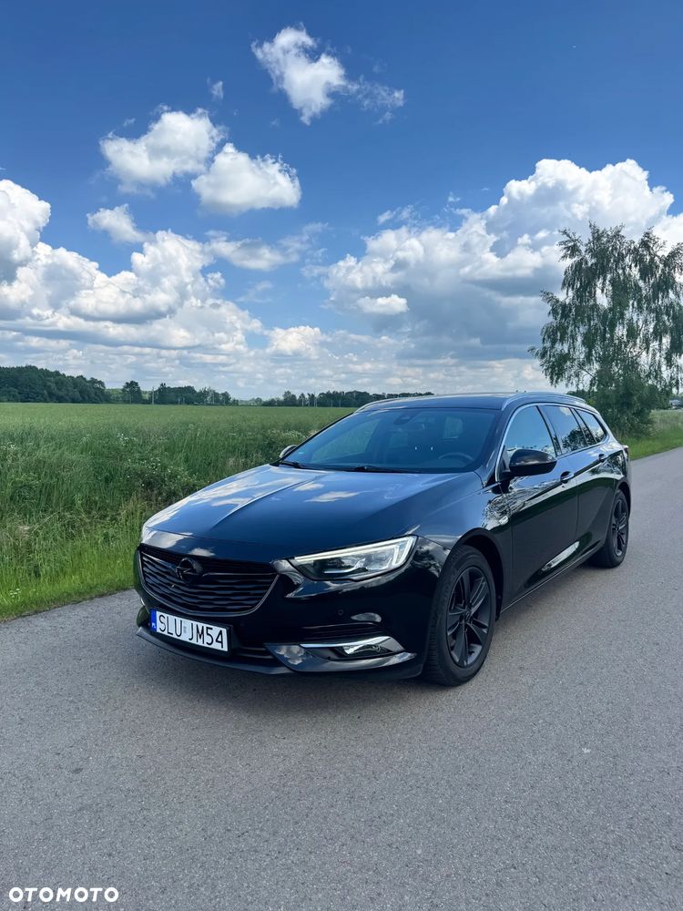Opel Insignia 2.0 Automatik Dynamic - 1