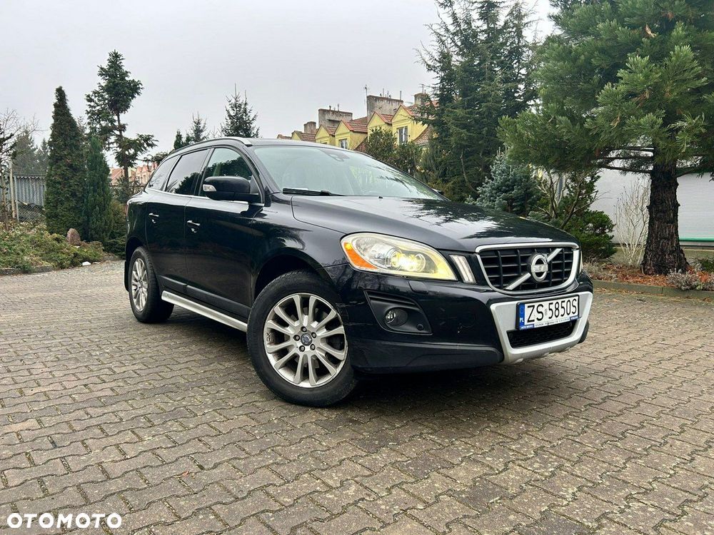Volvo XC 60 - 1