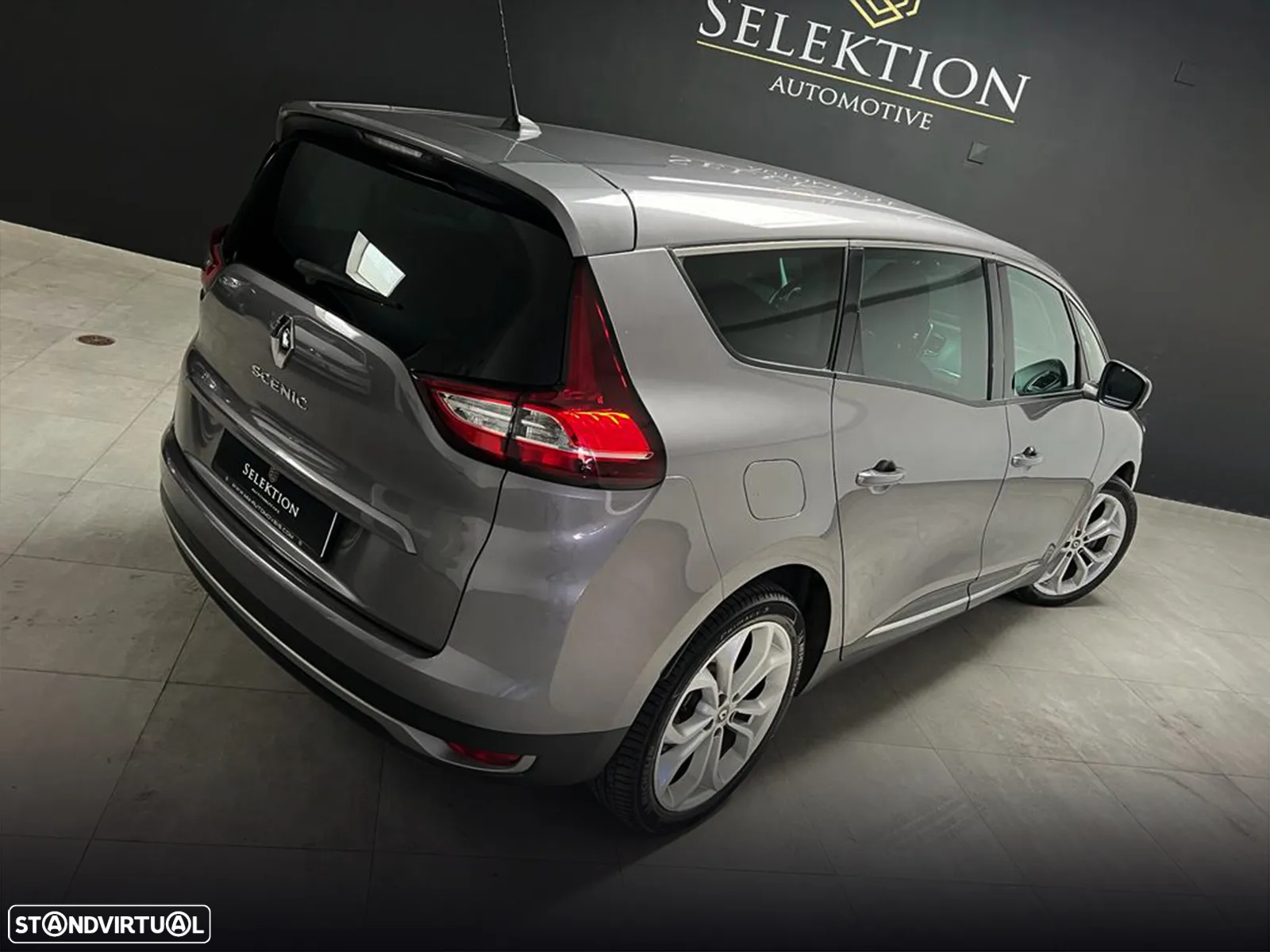 Renault Grand Scénic - 4