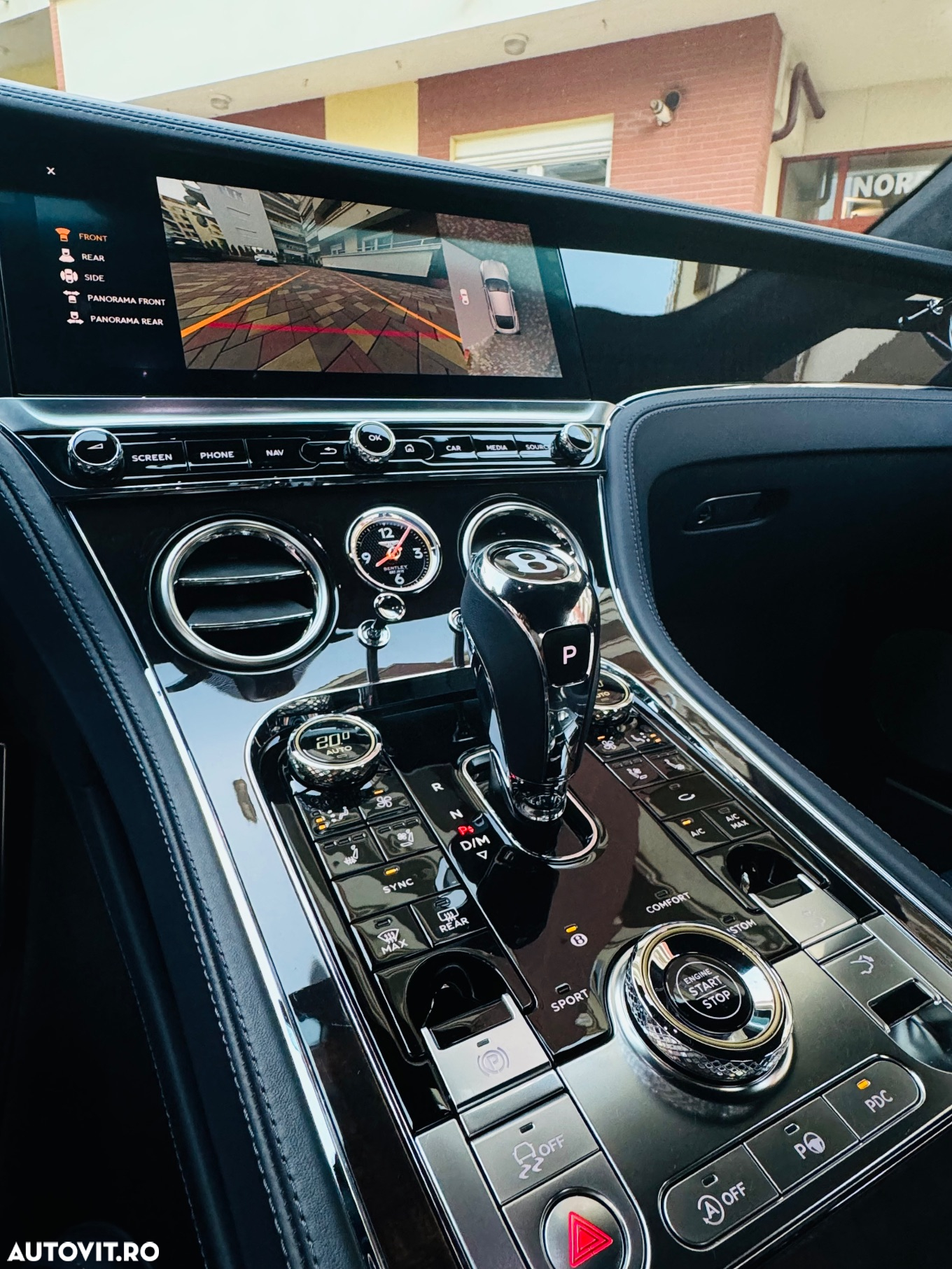 Bentley Continental New GT V8 - 14