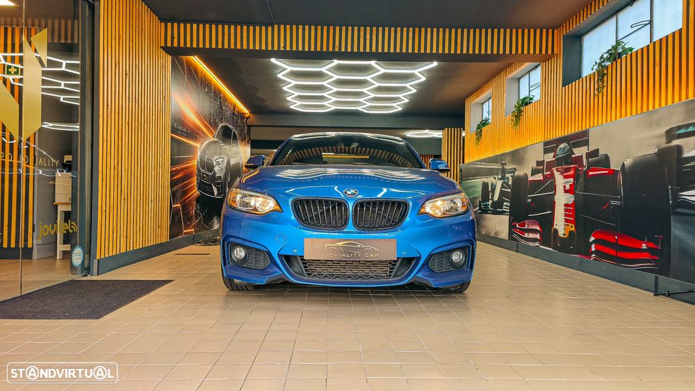 BMW 220 d Coupe Pack M - 7