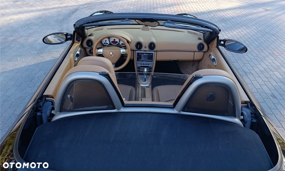 Porsche Boxster S Tiptronic S - 14