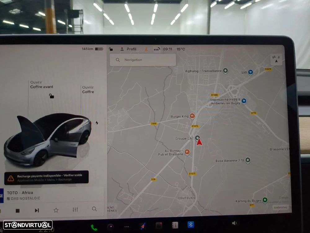 Tesla Model 3 Standard Range Plus RWD - 8