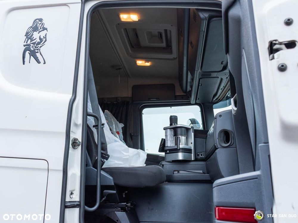 Scania G280 4x2 PALFINGER PK 12001 EH HDS Żuraw Winda - 18