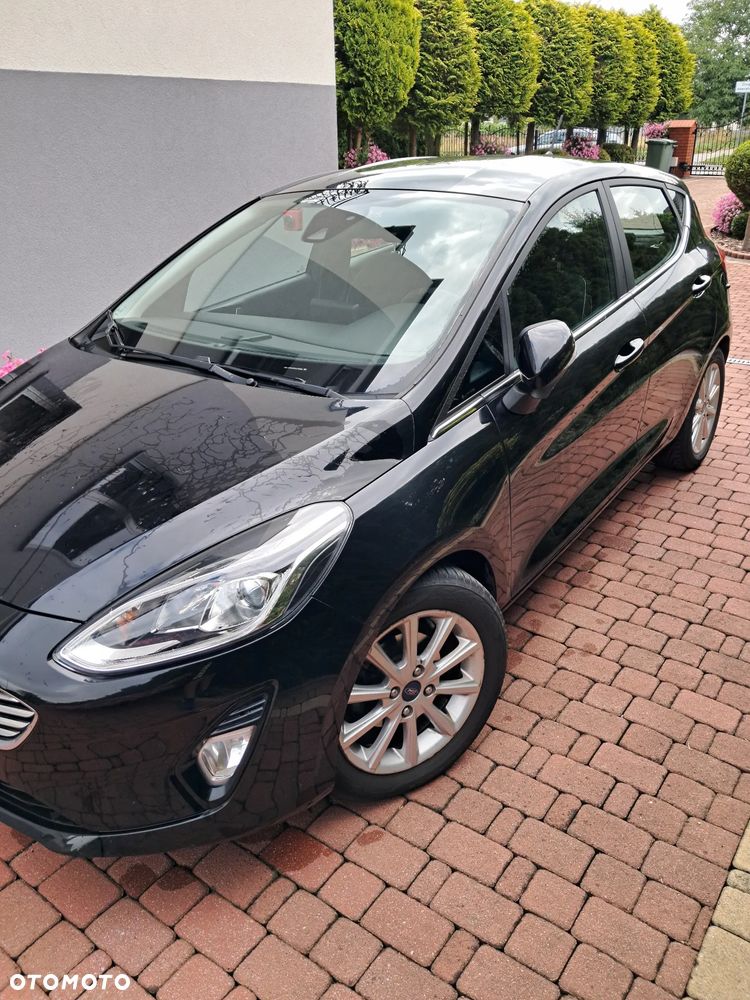 Ford Fiesta 1.0 EcoBoost S&S TITANIUM - 2