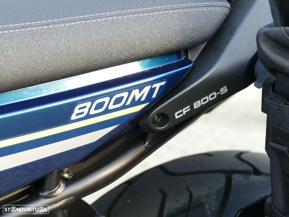 CF Moto 800MT - 17