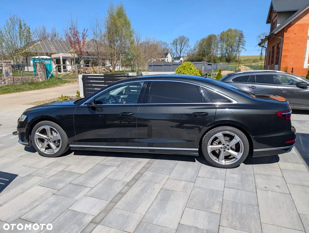 Audi A8 L 50 TDI quattro tiptronic - 8