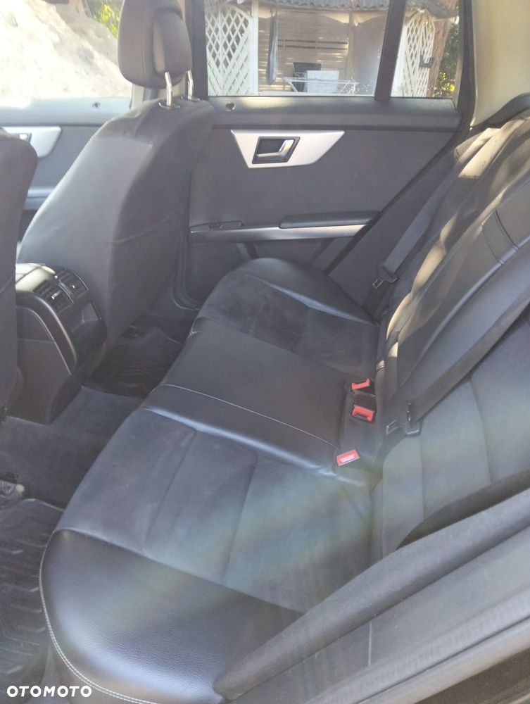 Mercedes-Benz GLK - 11