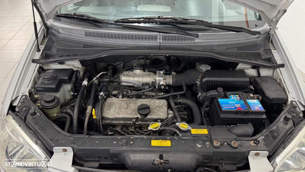 Hyundai Getz 1.1 Active - 31