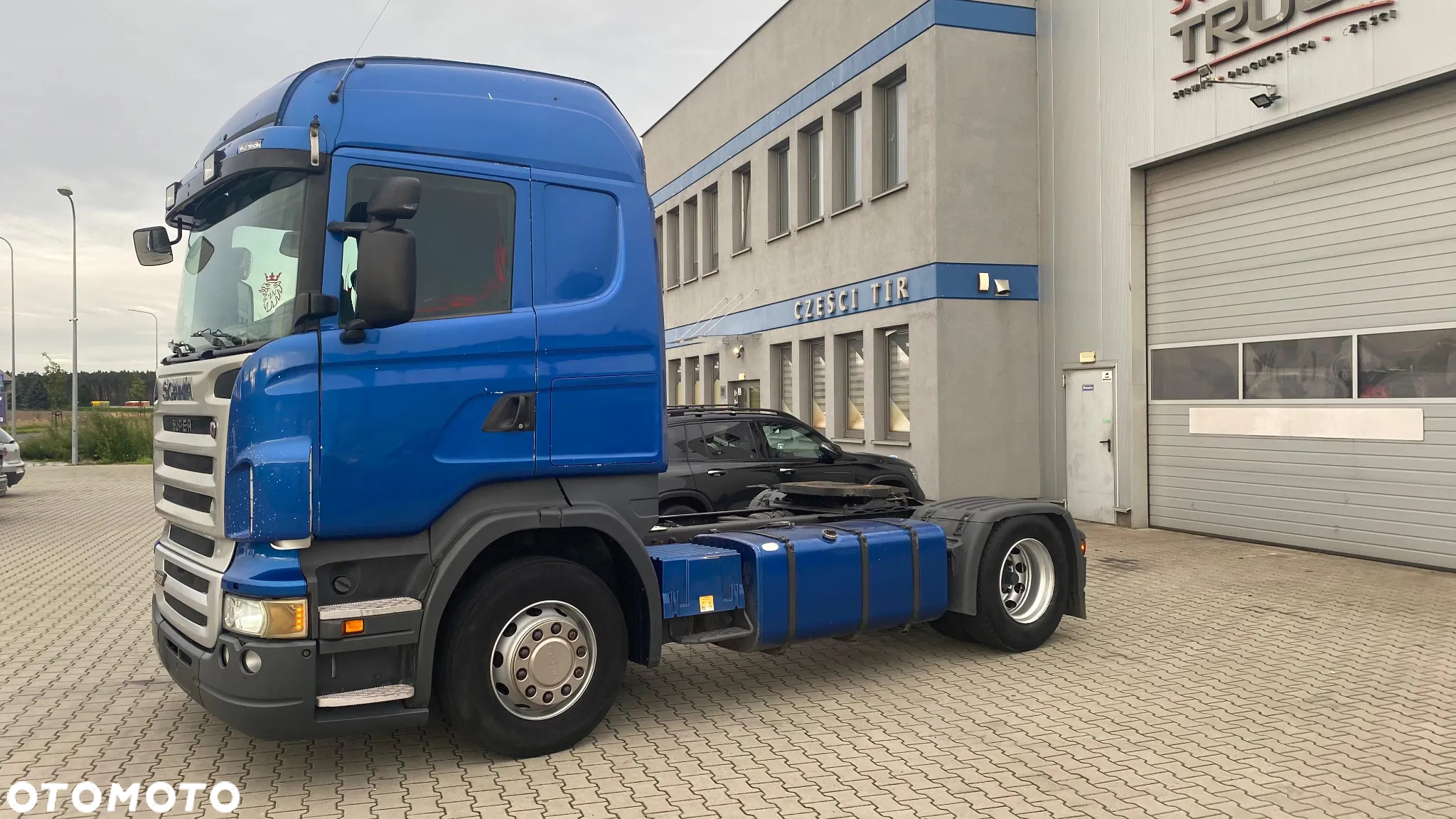 Scania R420 - 11