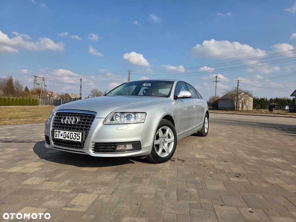 Audi A6 Limousine 2.0T FSI - 2